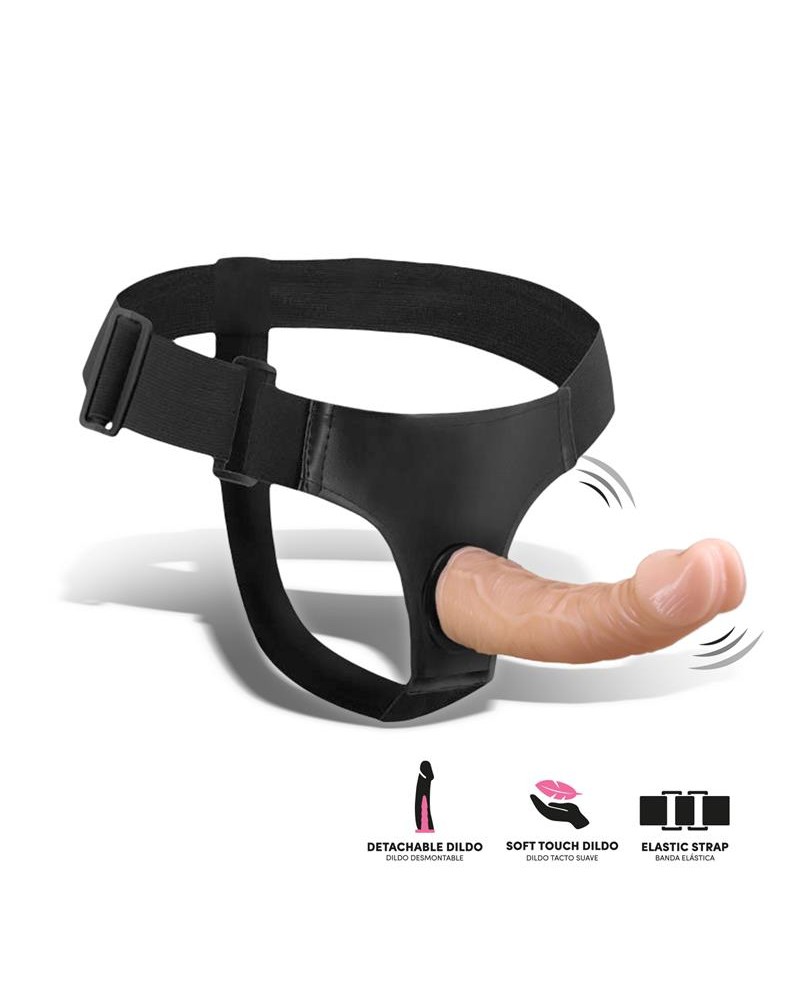 Nathy Detachable Strap-On Harness Nathy Detachable Strap-On Harness