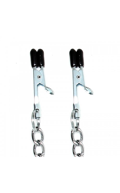 Rimba Bondage Play Nipple Clamps Rimba Bondage Play Nipple Clamps