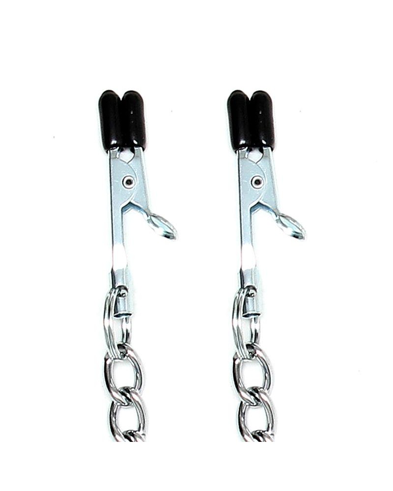 Rimba Bondage Play Nipple Clamps Rimba Bondage Play Nipple Clamps