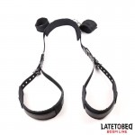 Sex Position Master with Thigh Accessories