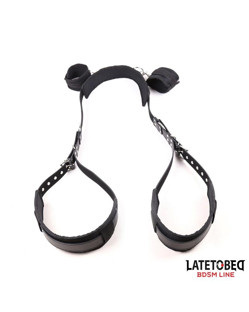 Sex Position Master with Thigh Accessories