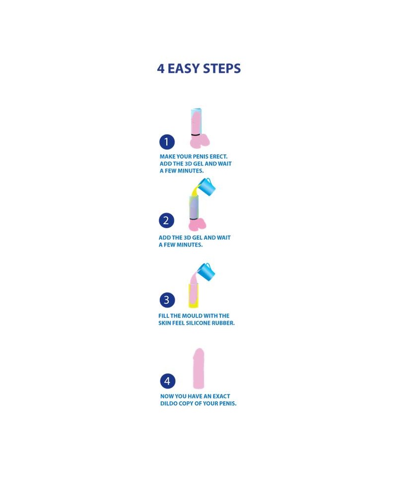Cloneboy Dildo Pink	