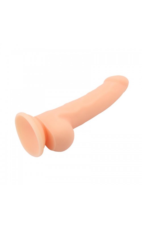 Dildo Trooper 8" Liquid Silicone Flesh	