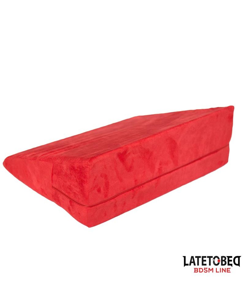 Foam Positioning Cushion with Washable Zippered Cover	