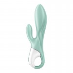Inflatable Rabbit Vibe Air Pump Bunny 5 with APP Satisfyer Connect	