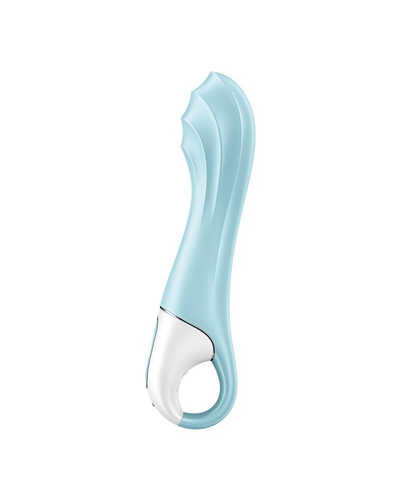 Inflatable Vibe Air Pump Vibrator 5 with APP Satisfyer Connect	