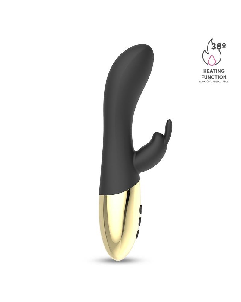 Leums Rabbit Vibe with Warming Functio G Spot Magnetic USB	