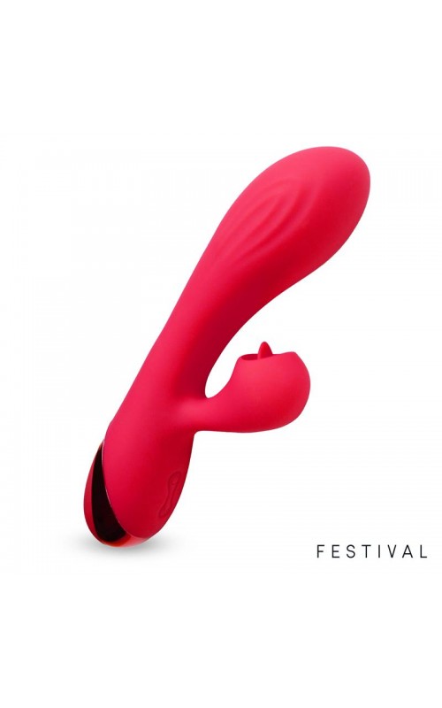 Turna Vibe USB Red