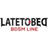 LATETOBED BDSM LINE