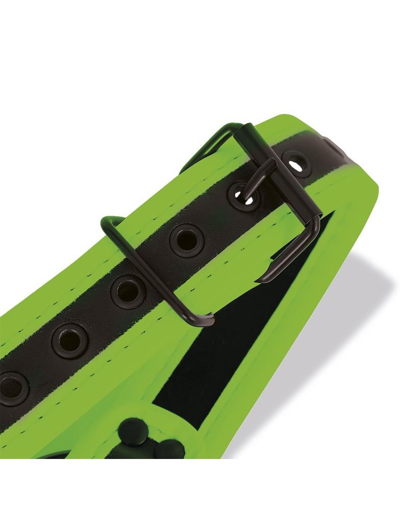 Glow in the Dark Bondage Chest Harness Glow in the Dark Bondage Chest Harness