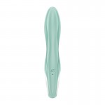 Inflatable Rabbit Vibe Air Pump Bunny 5 with APP Satisfyer Connect	