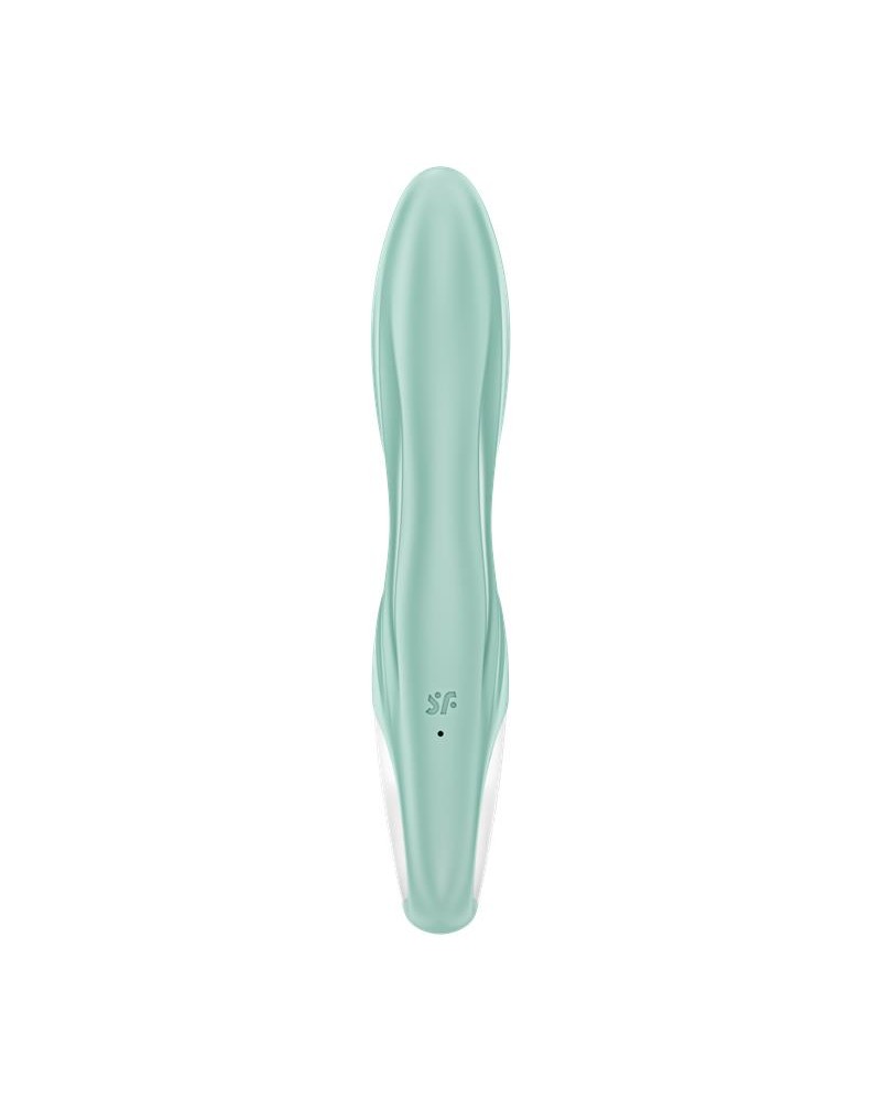 Inflatable Rabbit Vibe Air Pump Bunny 5 with APP Satisfyer Connect	