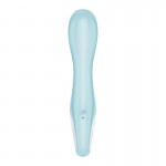Inflatable Vibe Air Pump Vibrator 5 with APP Satisfyer Connect	