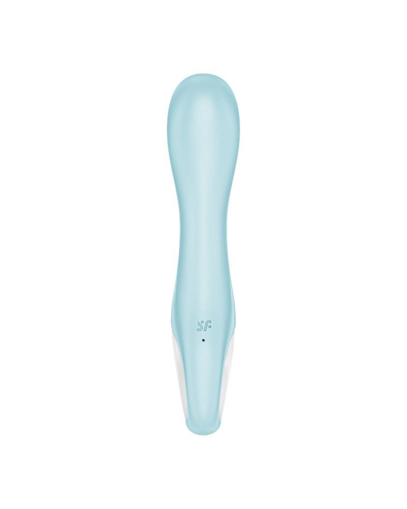 Inflatable Vibe Air Pump Vibrator 5 with APP Satisfyer Connect	