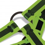 Glow in the Dark Bondage Chest Harness Glow in the Dark Bondage Chest Harness