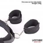 Sex Position Master with Thigh Accessories