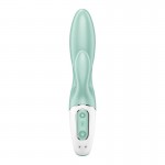 Inflatable Rabbit Vibe Air Pump Bunny 5 with APP Satisfyer Connect	