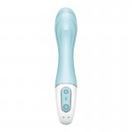 Inflatable Vibe Air Pump Vibrator 5 with APP Satisfyer Connect	