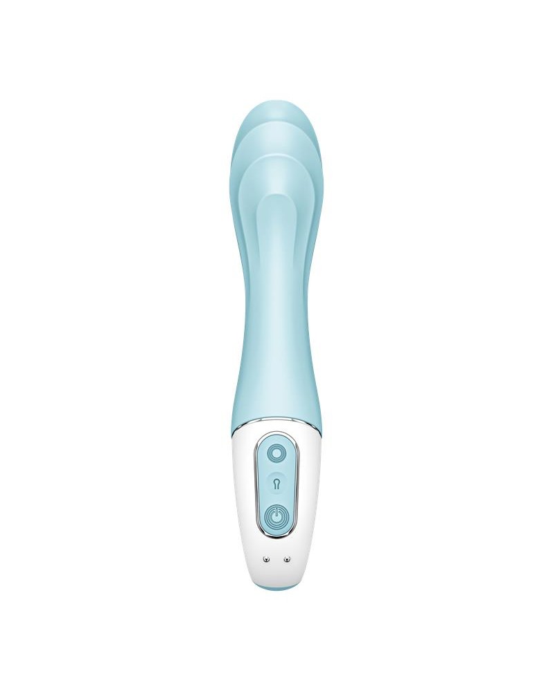Inflatable Vibe Air Pump Vibrator 5 with APP Satisfyer Connect	