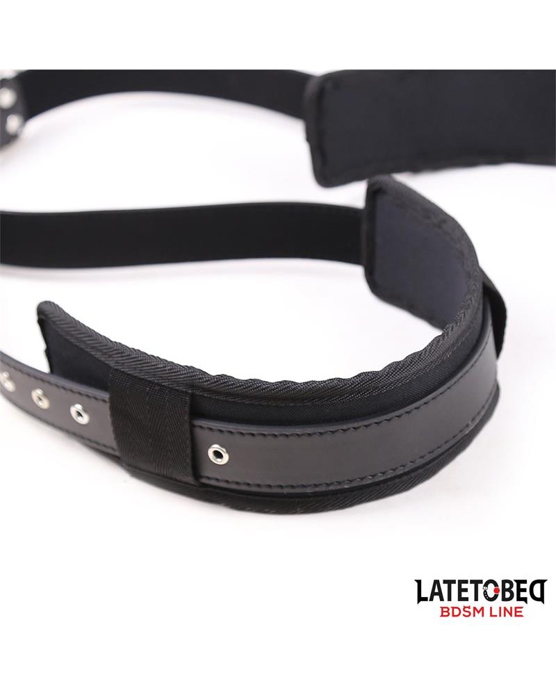 Sex Position Master with Thigh Accessories