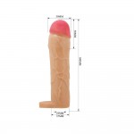 Pretty Love- Hani Extended Penis Sleeve
