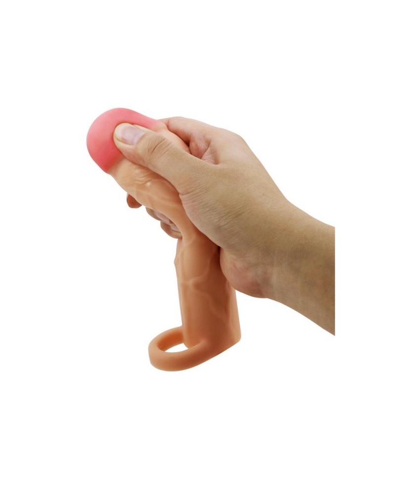 Pretty Love- Hani Extended Penis Sleeve