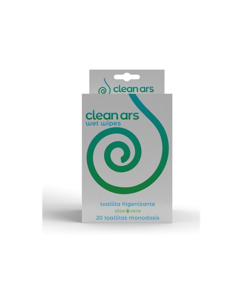 Wipes for Intimate Hygiene AloeVera 20 x 4ml