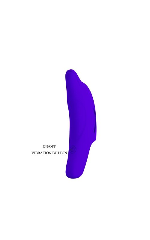 Finger Vibrator Delphini Honey