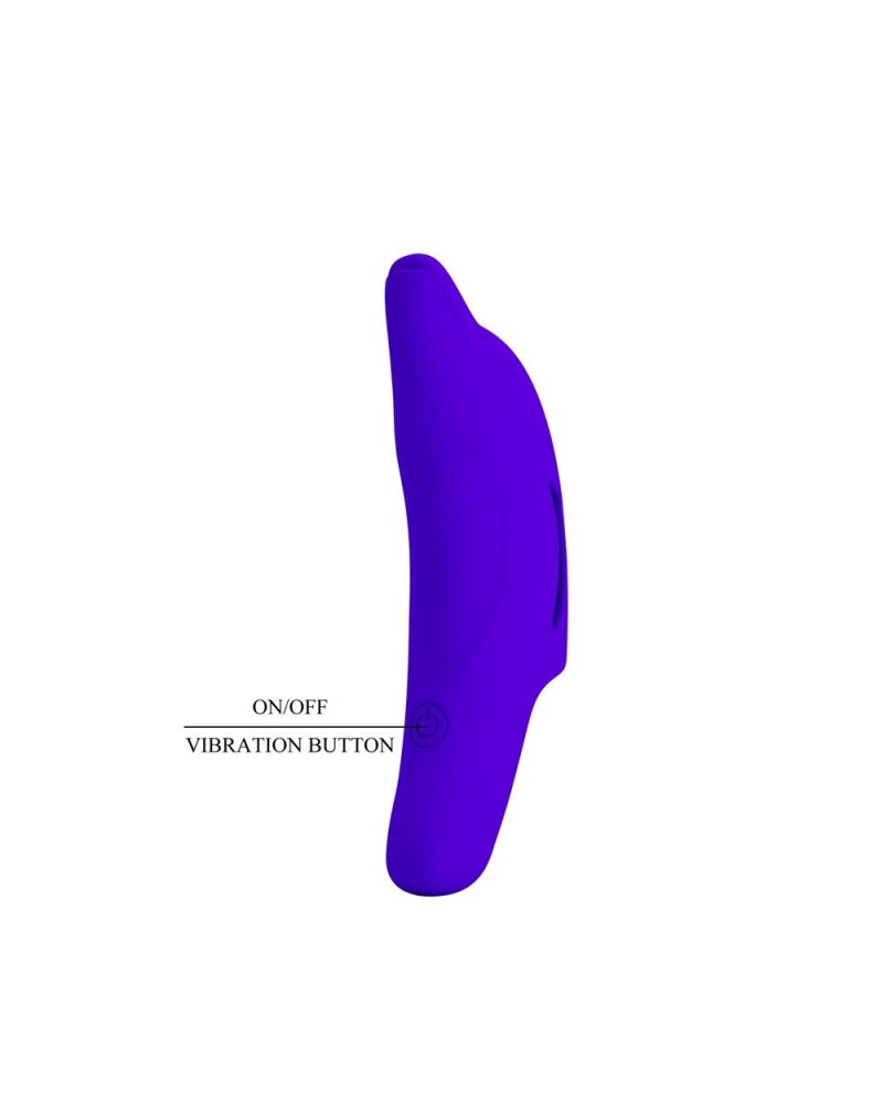 Finger Vibrator Delphini Honey