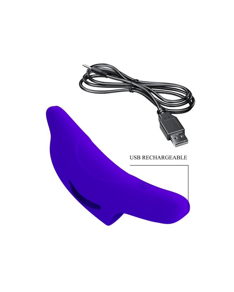 Finger Vibrator Delphini Honey