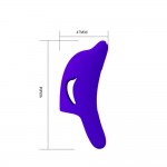 Finger Vibrator Delphini Honey