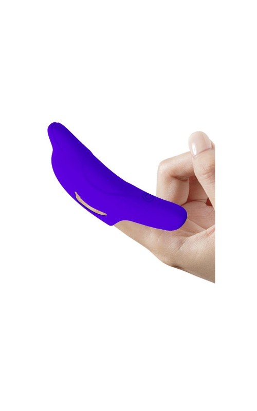Finger Vibrator Delphini Honey