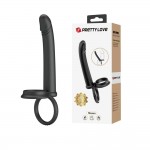 Pretty Love- Moses Double Penetration