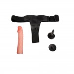 Baile- Strap on with dildo 18,8cm