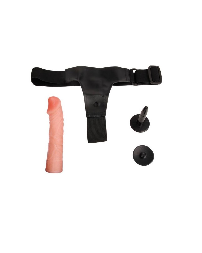 Baile- Strap on with dildo 18,8cm