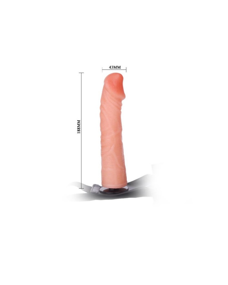 Baile- Strap on with dildo 18,8cm