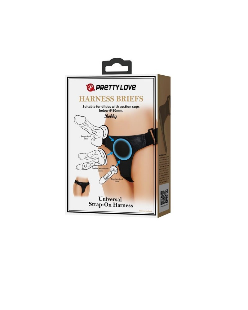 Pretty Love- Universal Harness