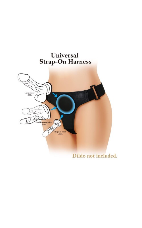 Pretty Love- Universal Harness