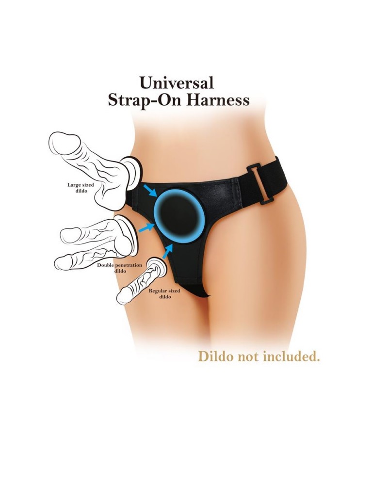 Pretty Love- Universal Harness