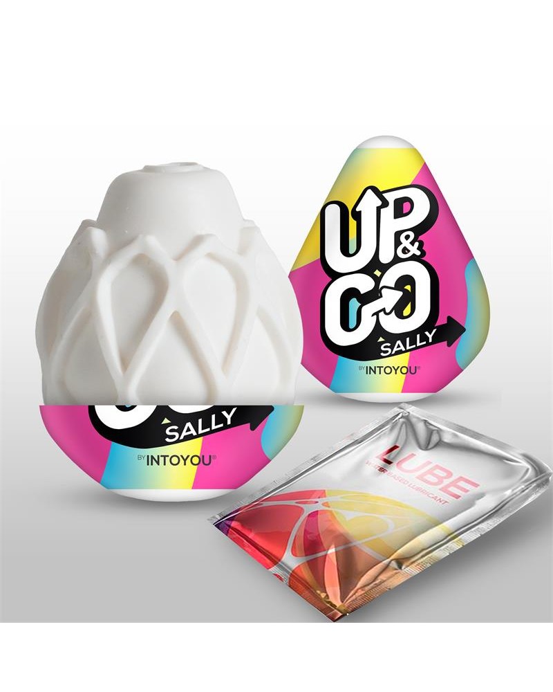 Sally Masturbator Egg
