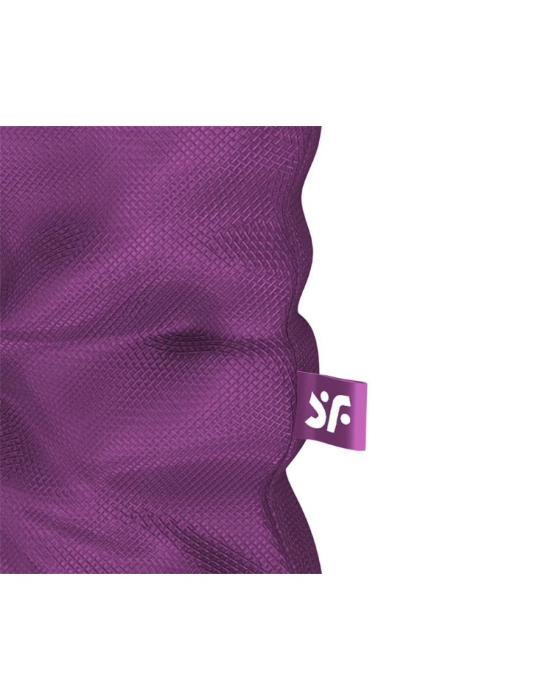 Toy Bag Treasure Bag Size XL Purple