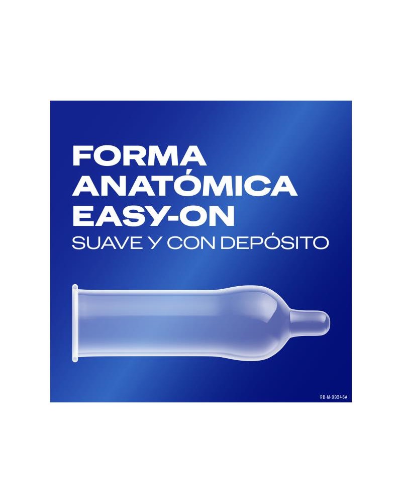 DUREX Condoms Naturals 144 Units