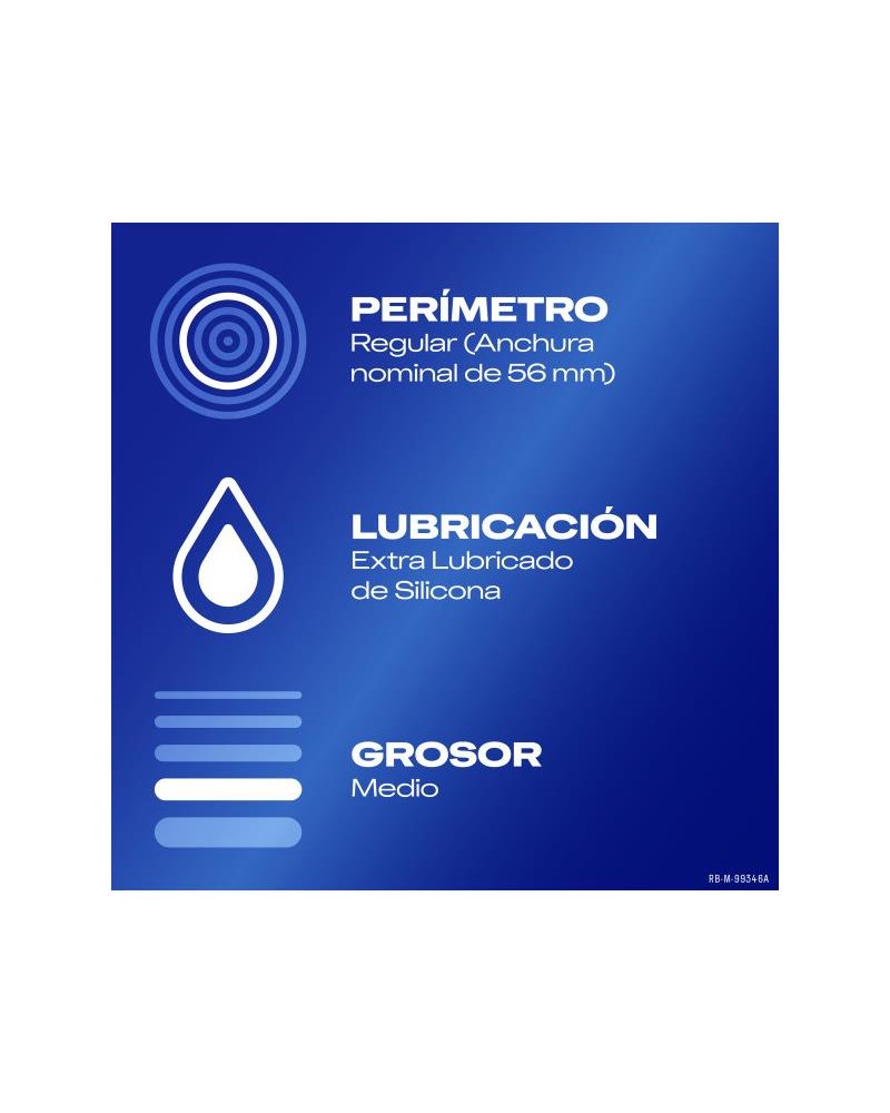 DUREX Condoms Naturals 144 Units