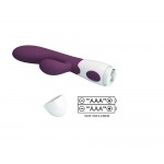 Pretty Love Vibrador Alvis Color Púrpura	