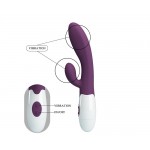 Pretty Love Vibrador Alvis Color Púrpura	
