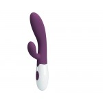 Pretty Love Vibrador Alvis Color Púrpura	