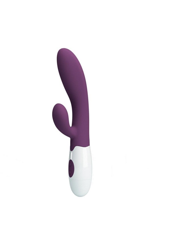 Pretty Love Vibrador Alvis Color Púrpura	