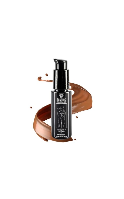 EROSART Aphrodisiac Tantric Oil Chocolat 30 ml