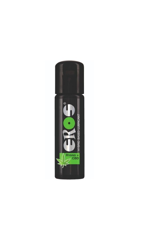 EROS Hybrid and CBD Lubricant 100 ml
