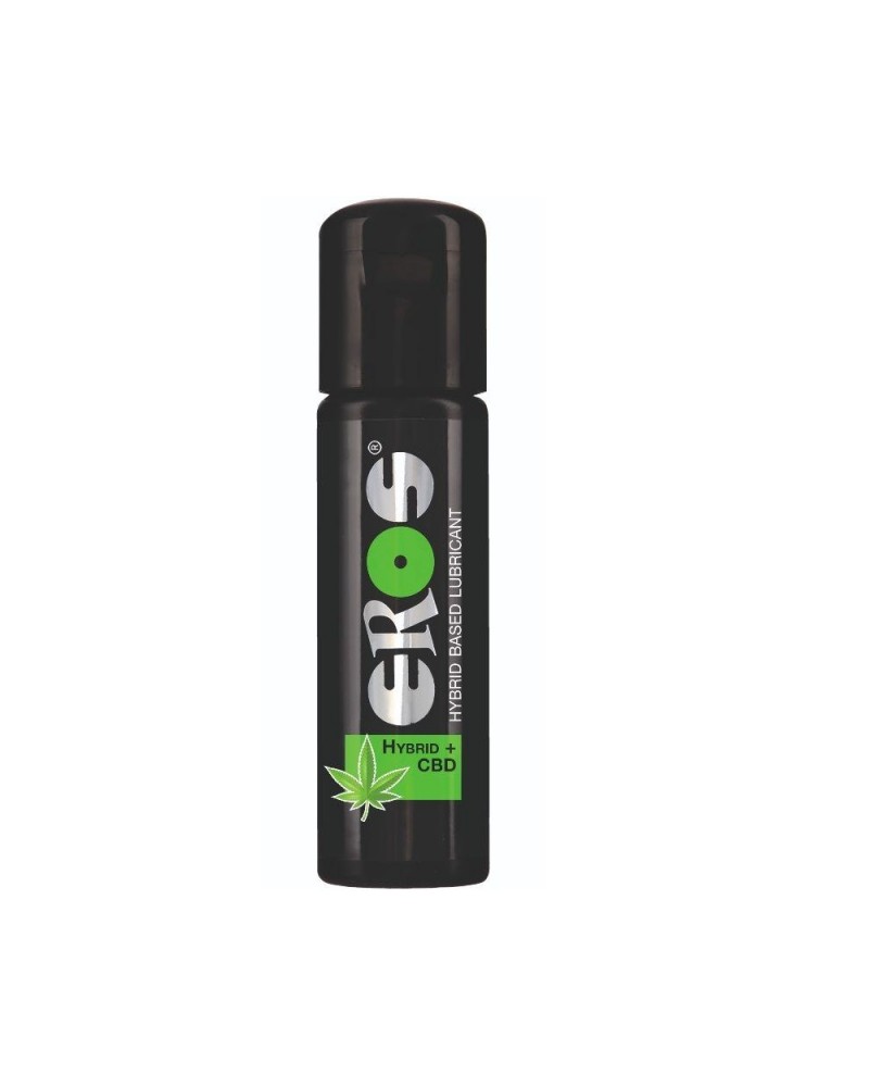 EROS Hybrid and CBD Lubricant 100 ml EROS Hybrid and CBD Lubricant 100 ml